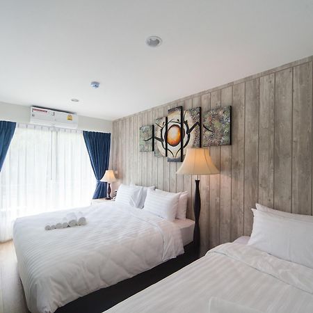 Anchan Laguna Hotel โรงแรมอัญชันลากูน่า Khonken Kültér fotó