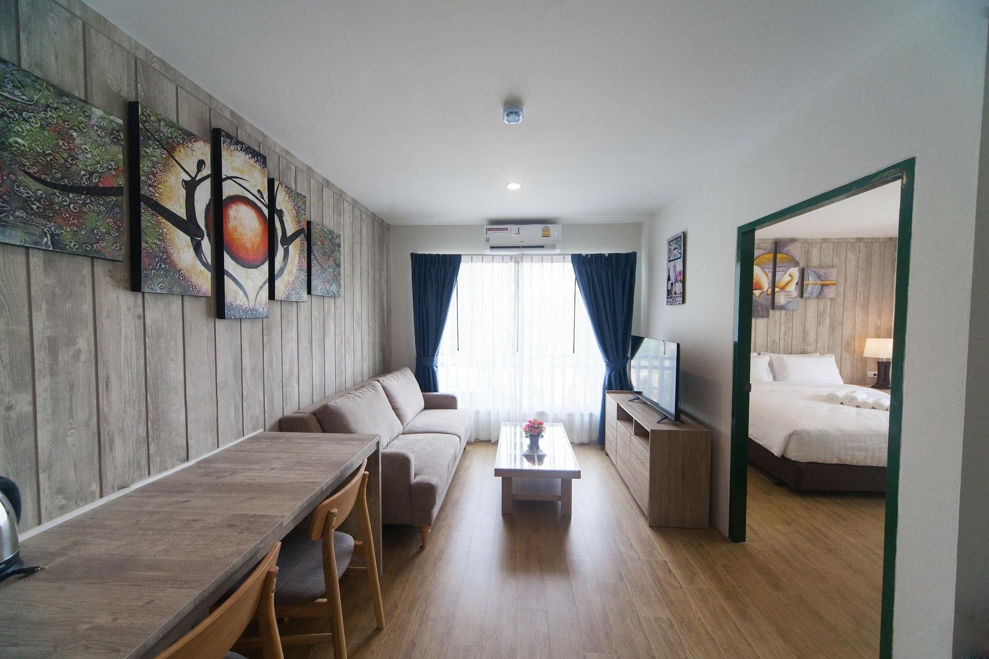 Anchan Laguna Hotel โรงแรมอัญชันลากูน่า Khonken Kültér fotó
