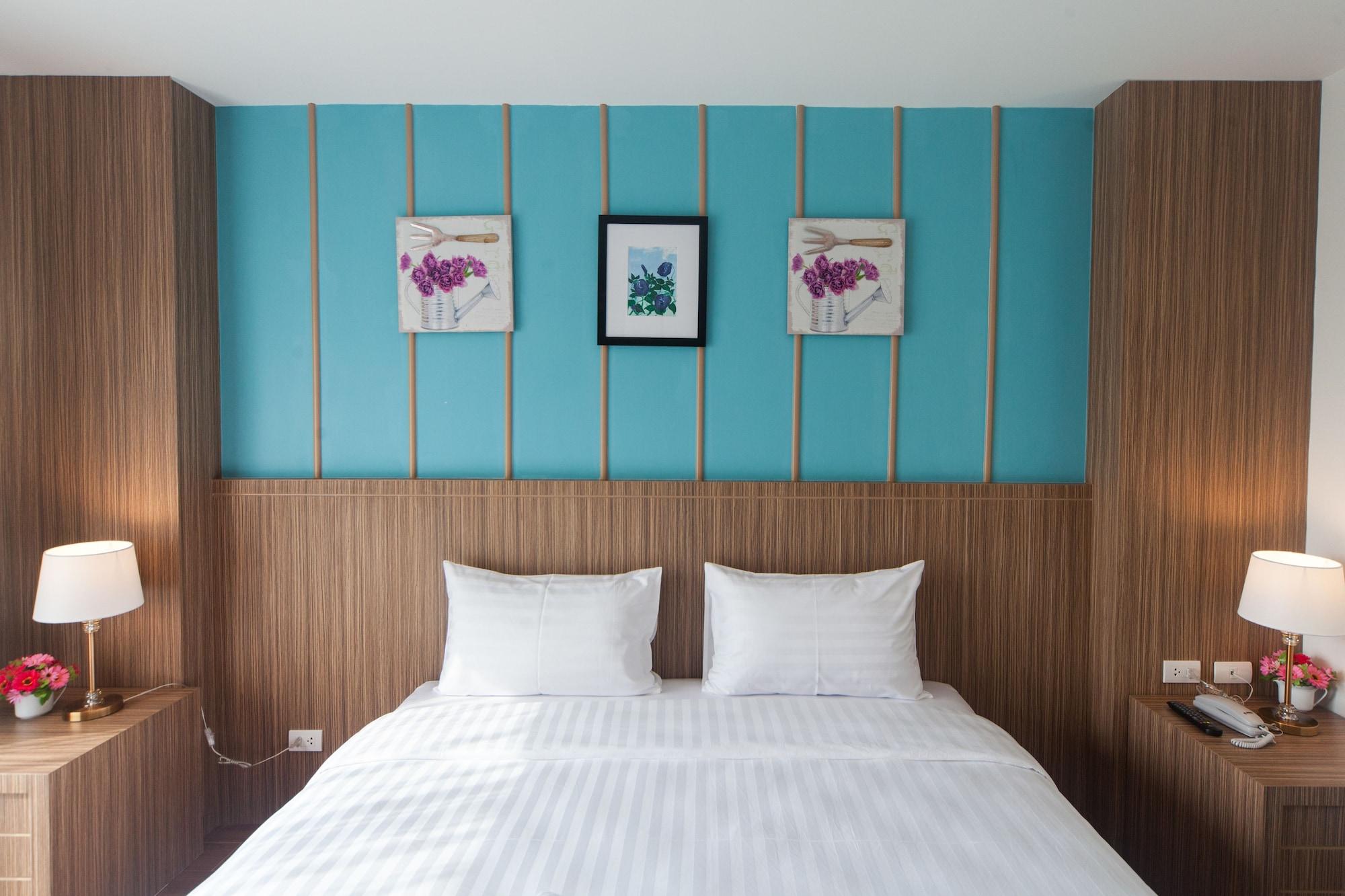Anchan Laguna Hotel โรงแรมอัญชันลากูน่า Khonken Kültér fotó