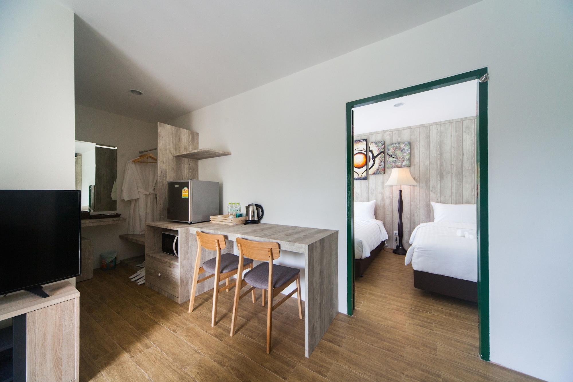 Anchan Laguna Hotel โรงแรมอัญชันลากูน่า Khonken Kültér fotó