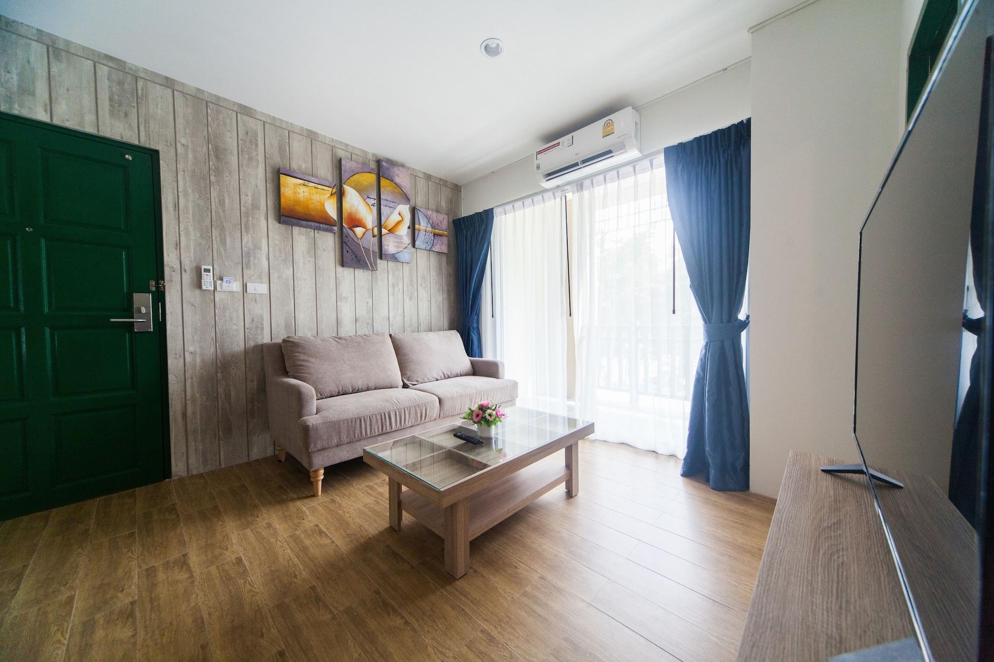 Anchan Laguna Hotel โรงแรมอัญชันลากูน่า Khonken Kültér fotó