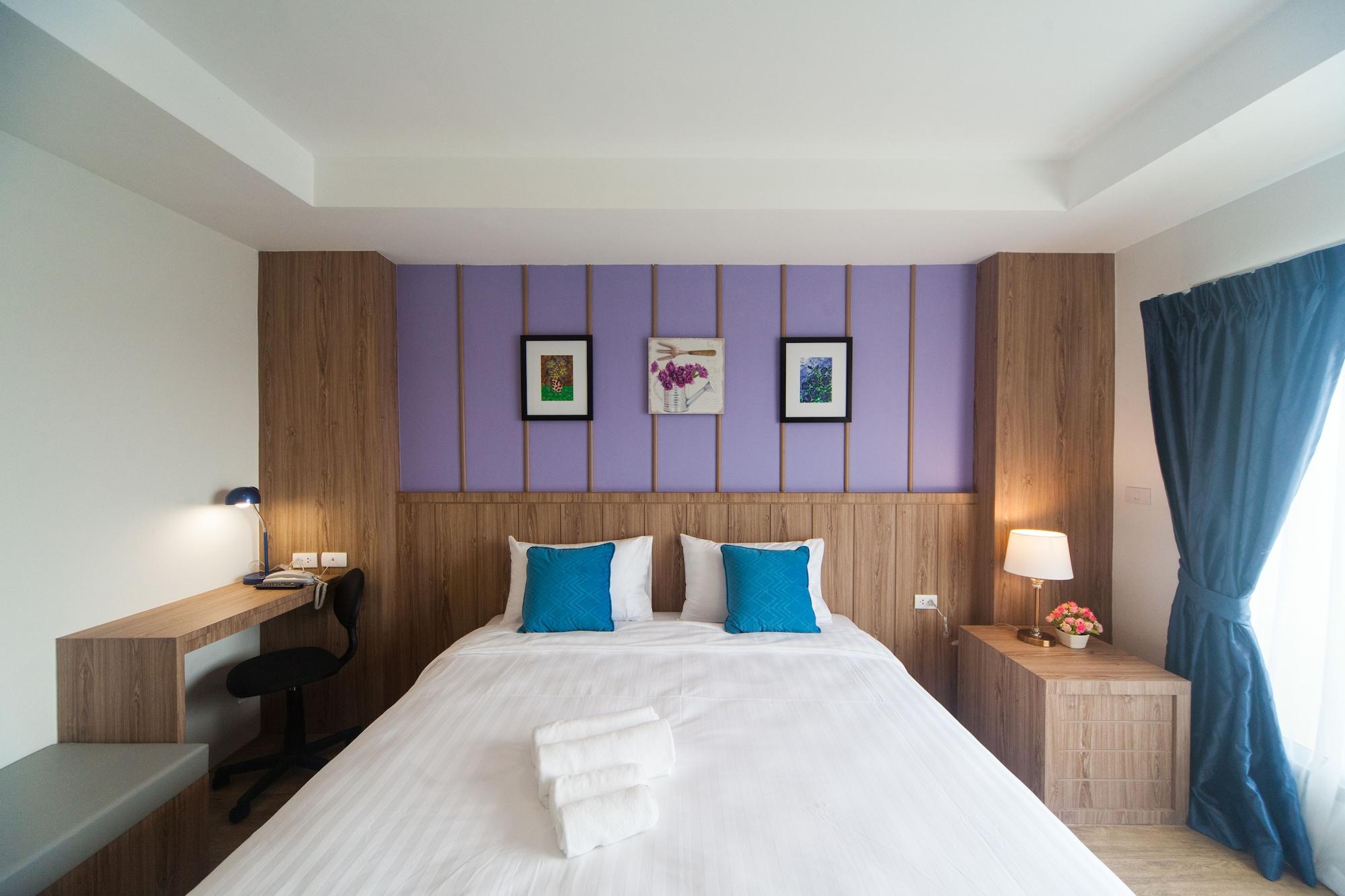 Anchan Laguna Hotel โรงแรมอัญชันลากูน่า Khonken Kültér fotó