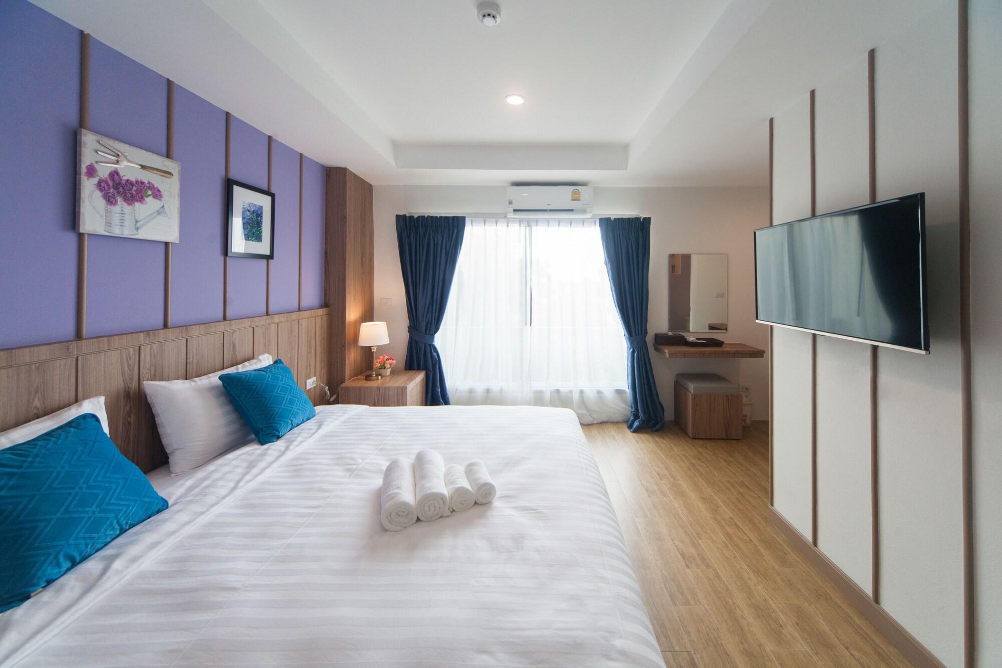 Anchan Laguna Hotel โรงแรมอัญชันลากูน่า Khonken Kültér fotó