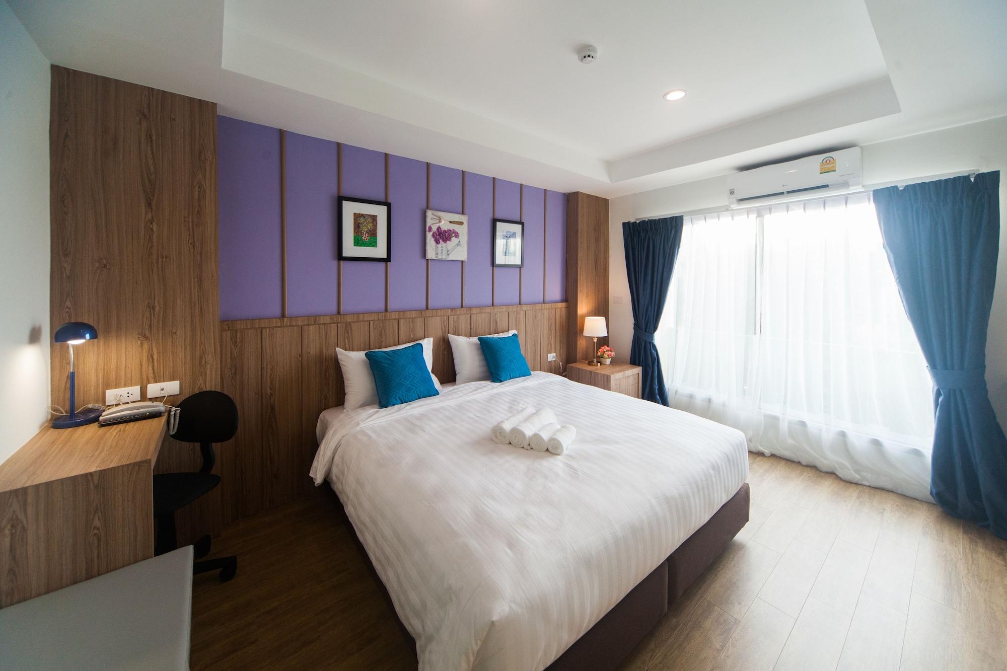 Anchan Laguna Hotel โรงแรมอัญชันลากูน่า Khonken Kültér fotó