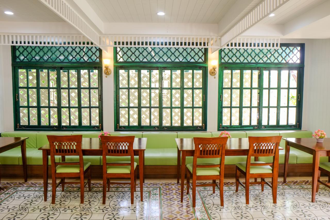 Anchan Laguna Hotel โรงแรมอัญชันลากูน่า Khonken Kültér fotó