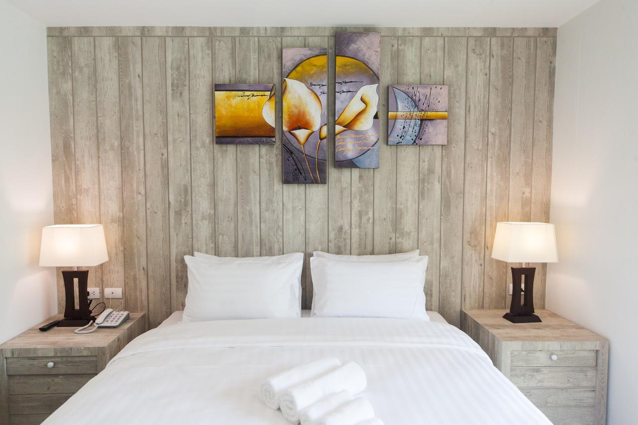 Anchan Laguna Hotel โรงแรมอัญชันลากูน่า Khonken Kültér fotó