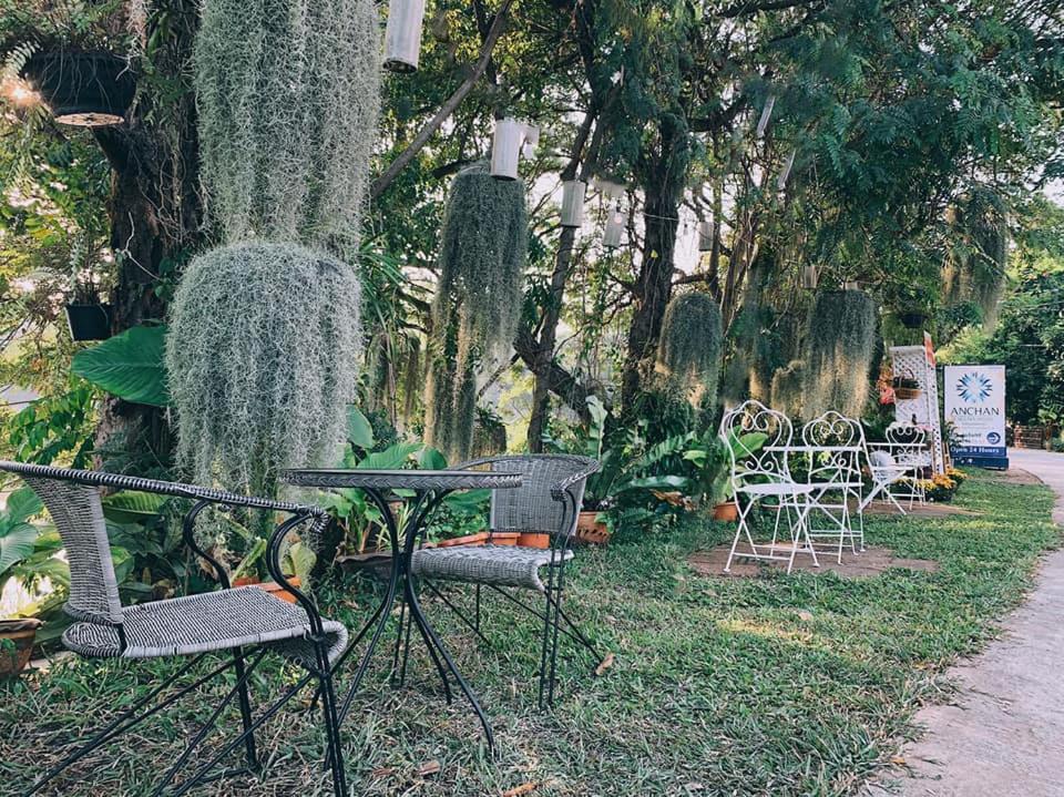 Anchan Laguna Hotel โรงแรมอัญชันลากูน่า Khonken Kültér fotó